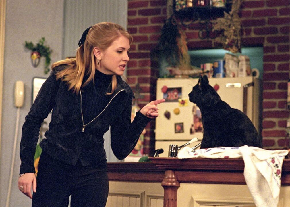 1996: Melissa Joan Hart